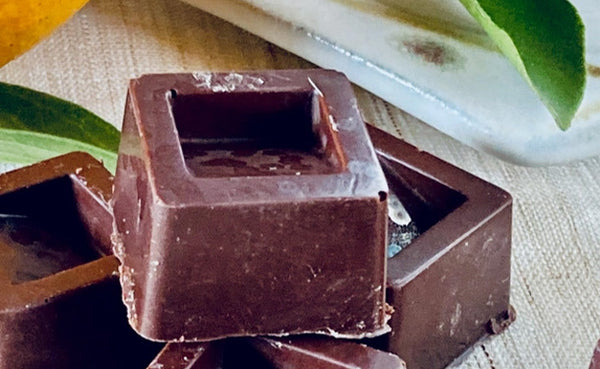 「白砂糖不使用チョコ 10個詰合せセット」