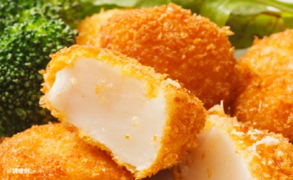 北海道産「大粒ほたて貝柱 特フレーク」