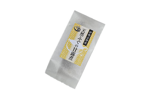 伊勢志摩産「天然ふぐの甘露煮」