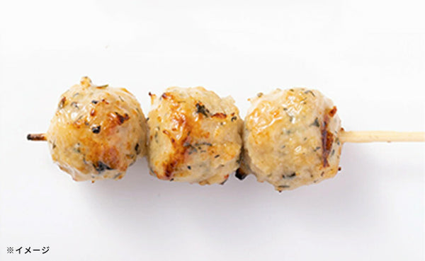 「青じそ香る 鶏つくね串（10本×5袋）」