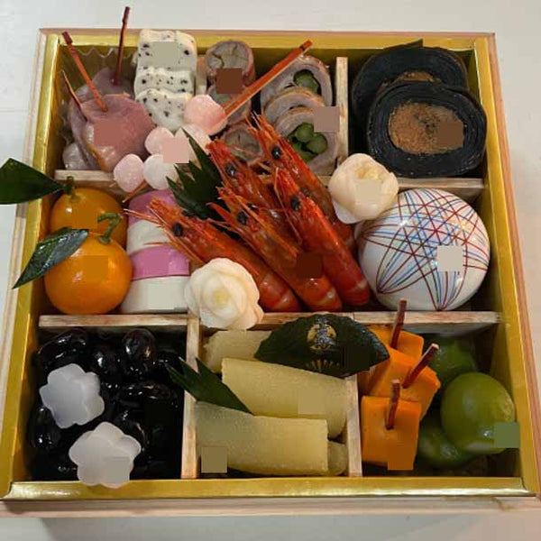 2025おせち「味百華 四段重」