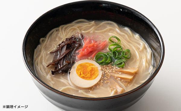 「ご当地ラーメン 博多豚骨ラーメン」