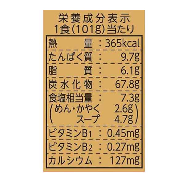 明星「チャルメラの逸品 大盛 ワンタン麺 芳醇しょうゆ」