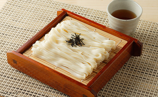 なごやきしめん亭「きしめん＆うどん」