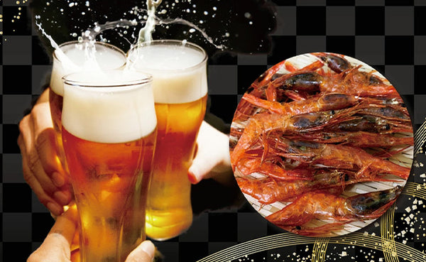 「甘えび丸干し」