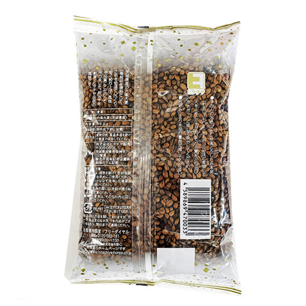 ハラダ製茶「釜いり江戸麦茶」