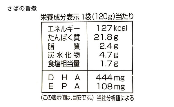 北海道産「青魚3種の旨煮 詰め合わせ」