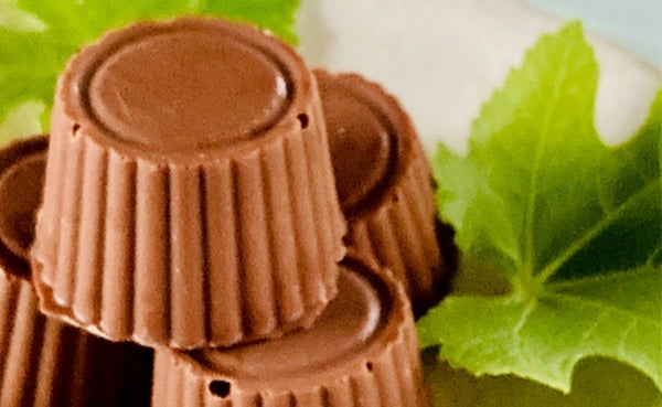 「白砂糖不使用チョコ 15個詰合せセット」