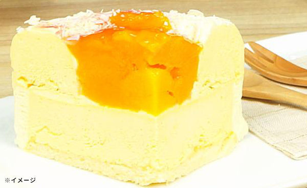 「アルフォンソマンゴーのショートケーキ 5号」