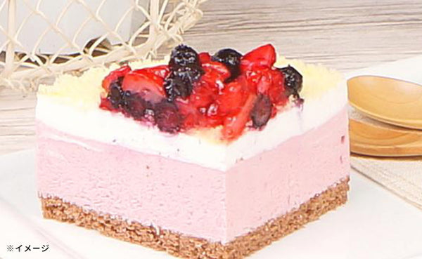 「いちごのムースケーキ 5号」