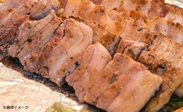「雲仙きわみ豚 ネック焼肉用（とんトロ）」