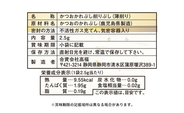 「彩食之極 フリーズドライセット 5891-20」