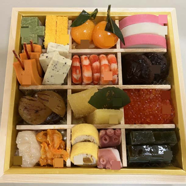 2025おせち「味百華 プレミアムおせち三段重」