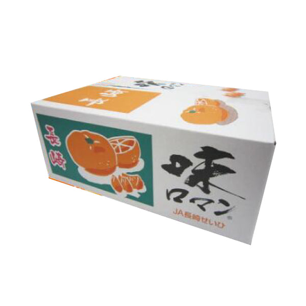 長崎県産「高濃度みかん 味ロマン」