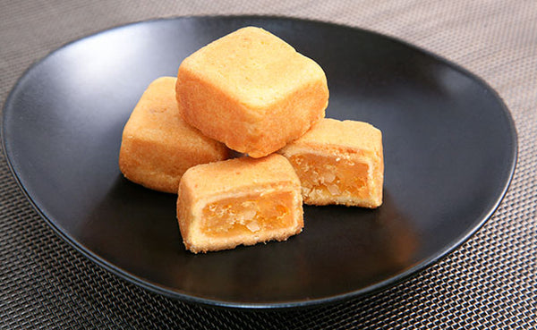JIN DIN ROU「パイナップルケーキ」