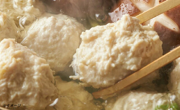 「青じそ香る 鶏つくね串（10本×5袋）」