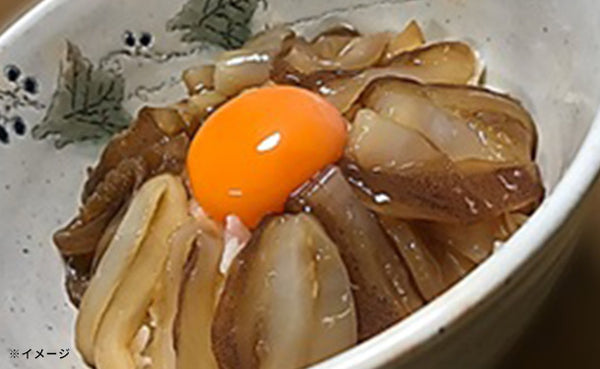 「ヤリイカ船上漬け」