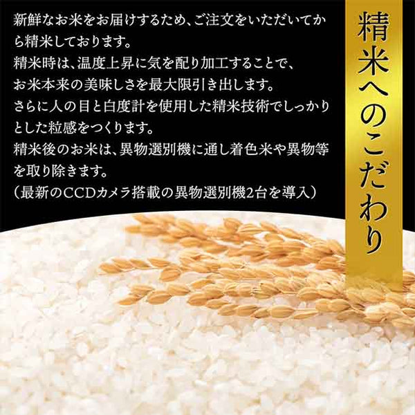 令和7年産「つや姫」
