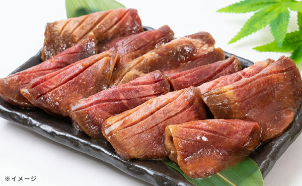 肉の匠中むら屋「たっぷり牛タン味噌」