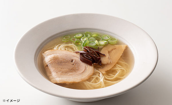 「ご当地ラーメン 函館黄金塩ラーメン」