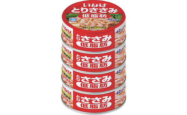 いなば「とりささみ 低脂肪」