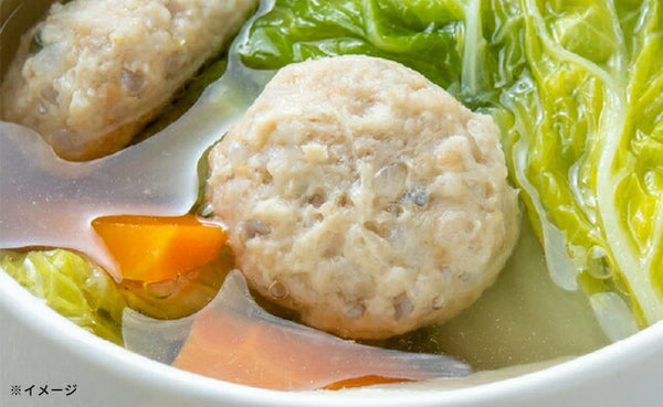 「青じそ香る 鶏つくね串（10本×5袋）」