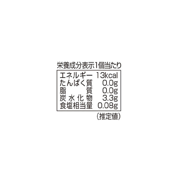 「塩 JOY！candy（スポーツドリンク味）」