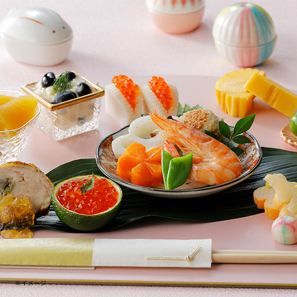 2025おせち「数奇のおせち 24品」
