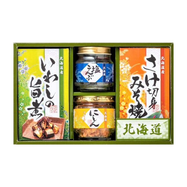 「北海道 美食之輝 5921-20」