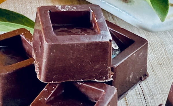 「白砂糖不使用チョコ 20個詰合せセット」