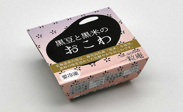 一粒庵「一膳おこわ 6種お楽しみセット」