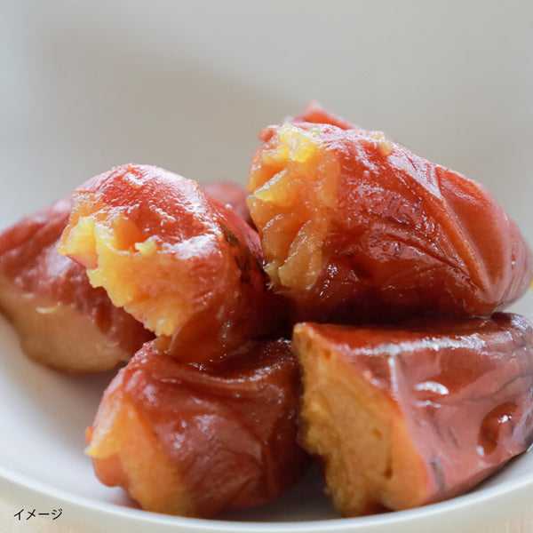 【Kuradashiオリジナル】国産紅はるかのひとくち焼き芋75g
