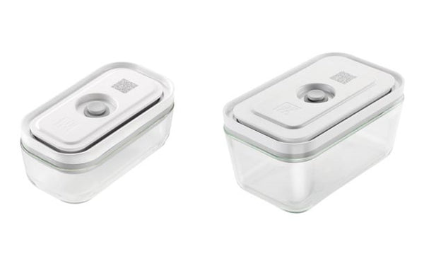 ZWILLING「フレッシュ＆セーブ 真空パック機 スターター7点セット ガラスコンテナS・M付属」