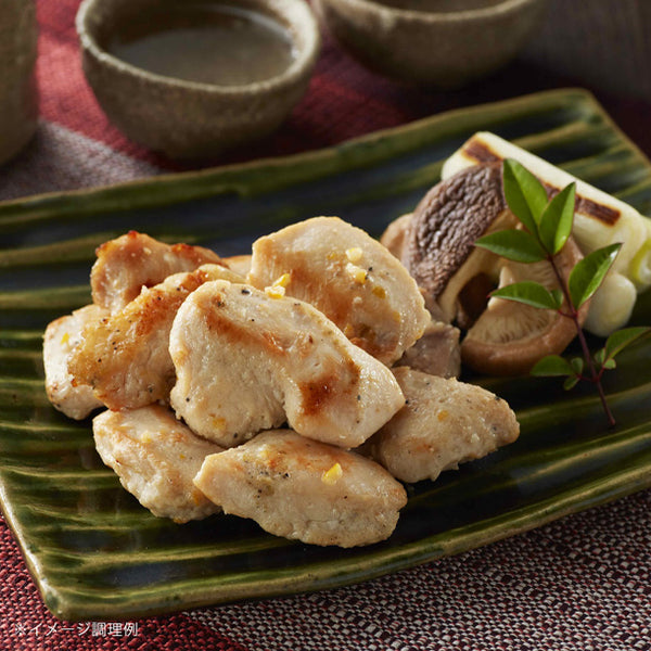 「みつせ鶏 精肉・冷凍食品詰合せ」