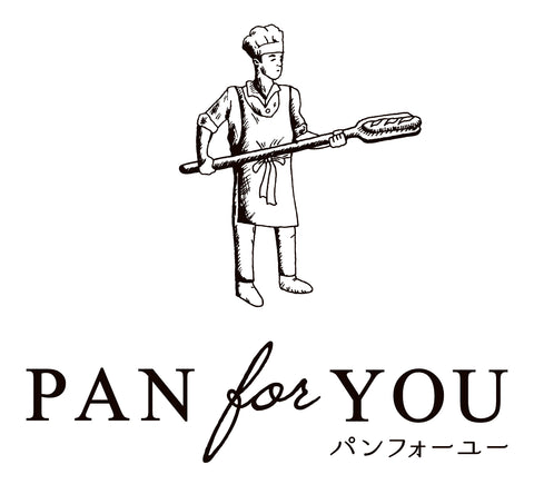 パンフォーユー ロゴ