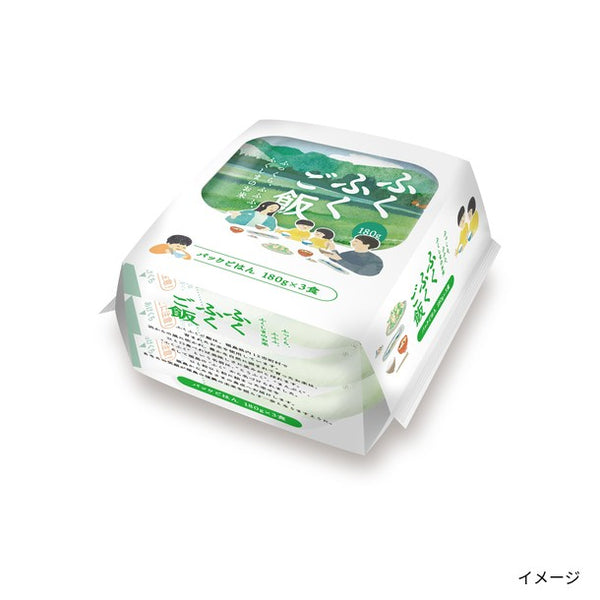 「ふくふくご飯」