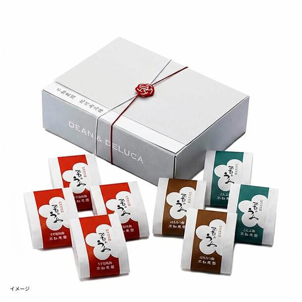 DEAN ＆ DELUCA「不動農園 紀州南高梅 小箱」