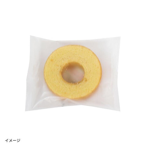 「千年屋 しっとりなめらか大人のばうむ（食べきりサイズ）」