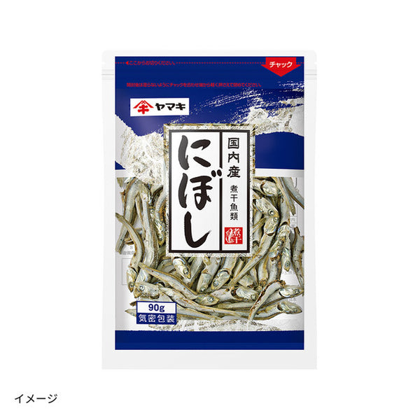 ヤマキ「煮干」