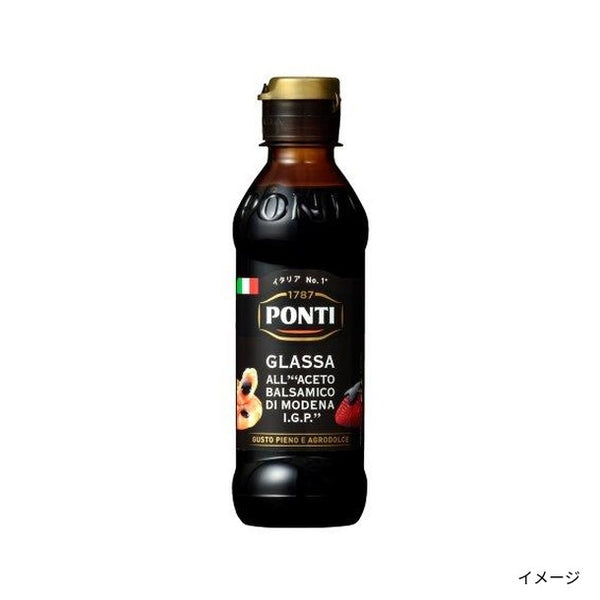 明治屋「ポンティ バルサミコクリーム」