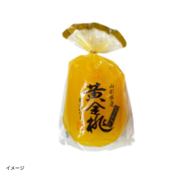 サンヨー堂「果実ゼリー 黄金桃」