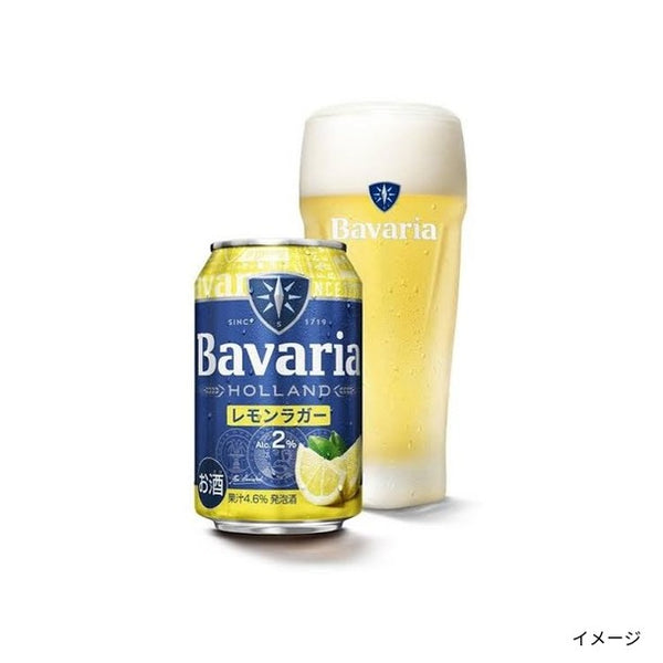 「Bavaria レモンラガー2.0%」