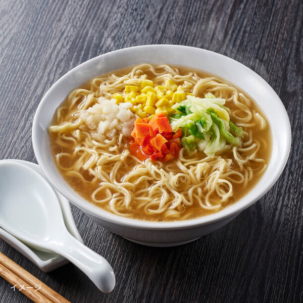 「ANAオリジナル ビーフコンソメラーメン 86g」