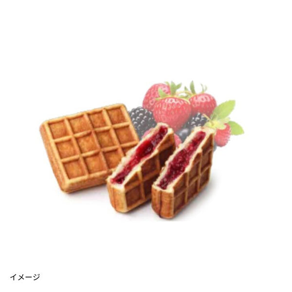 「マジックワッフル レッドベリー」