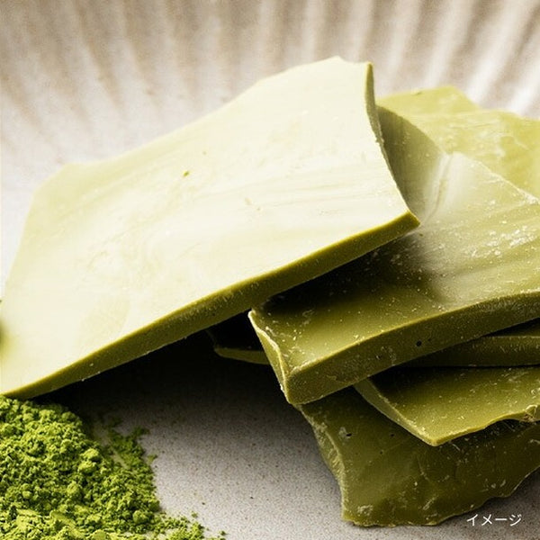 「割れチョコ 抹茶」