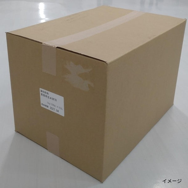 「業務用玄米茶ティーバック」