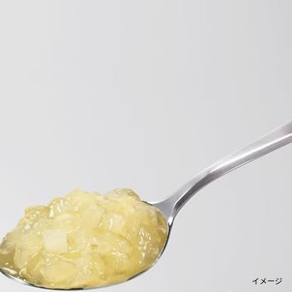 はごろもフーズ「シャリッと！デザート りんご」
