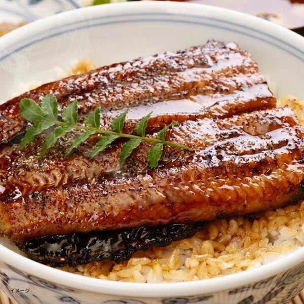 中国産「うなぎ蒲焼き 1尾真空パック」