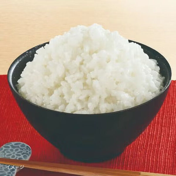 アルファー食品「安心米 白飯」