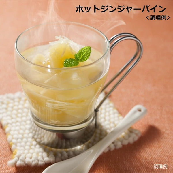 はごろもフーズ「甘みあっさり パインアップルチビット 1／8」
